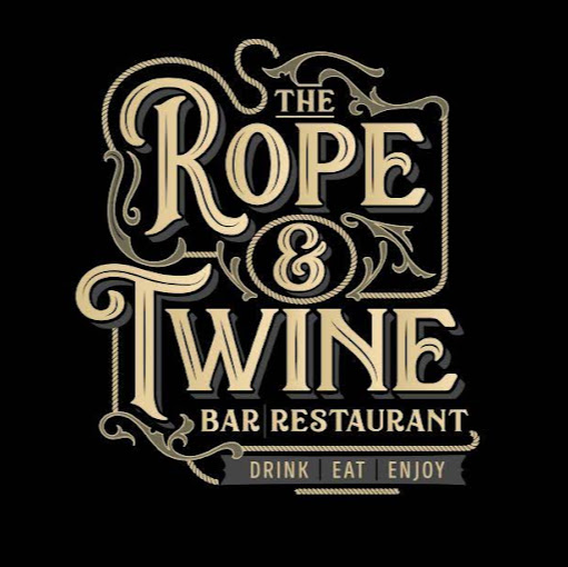 The Rope and Twine logo