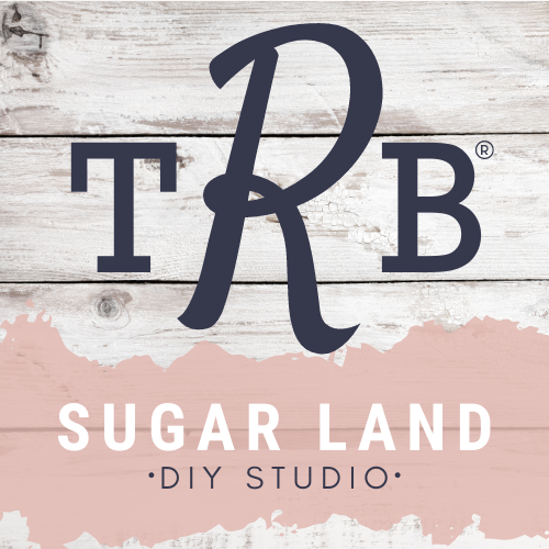 The Rustic Brush - Sugar Land logo