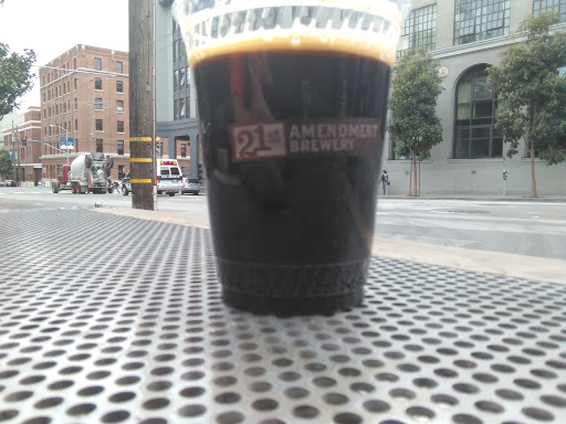 21st Amendment Brewery & Restaurant
