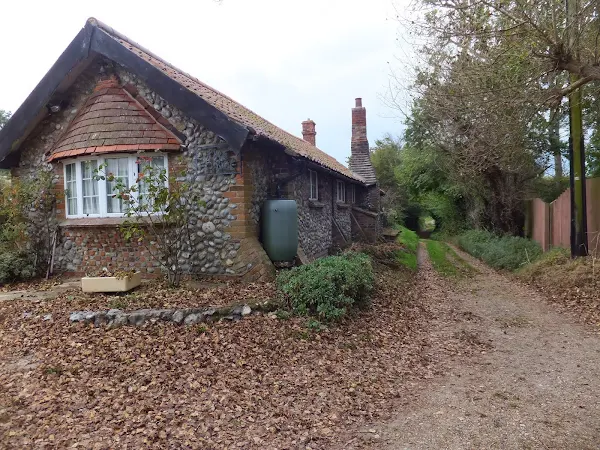 Old East Runton Smithy