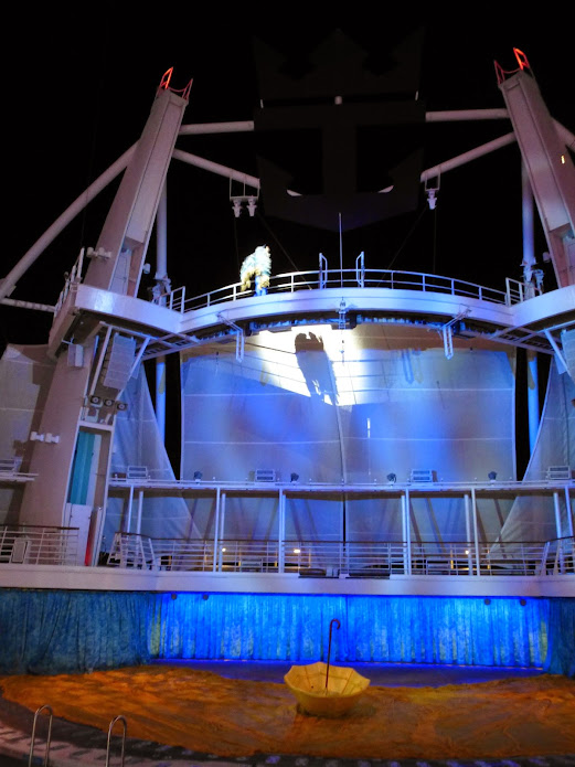 Oasis of the Seas круиз из Барселоны в Роттердам: версия №n+1, обрывки впечатлений