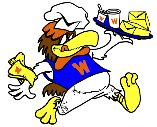 Woody's Wings 2 Bennett logo