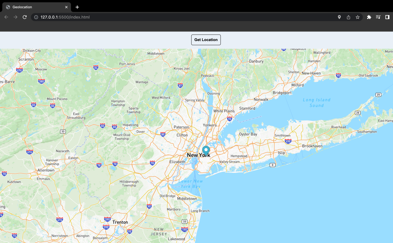 How to Get the User’s Location Using Mapbox?