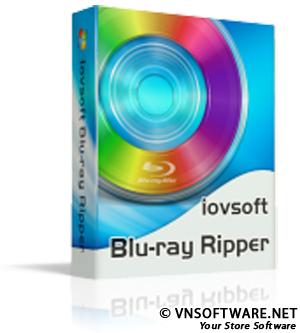 iovSoft Blu-ray Ripper
