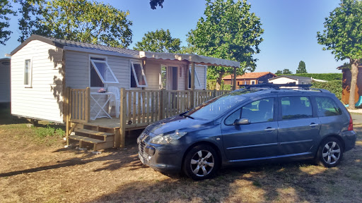 Camping les Salières