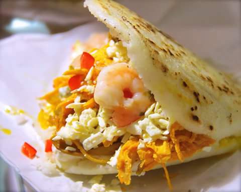 Restaurant «La Pelotera Latin Food Truck», reviews and photos, 5901 W Linebaugh Ave, Tampa, FL 33624, USA
