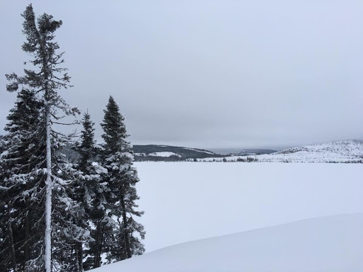Parc national des Grands-Jardins