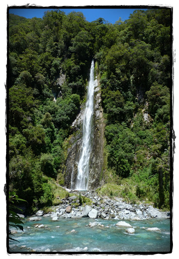 De Wanaka a Franz Josef: West Coast - Te Wai Pounamu, verde y azul (Nueva Zelanda isla Sur) (6)