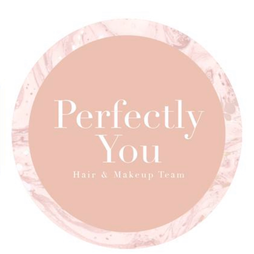 Perfectly You hair and makeup team logo