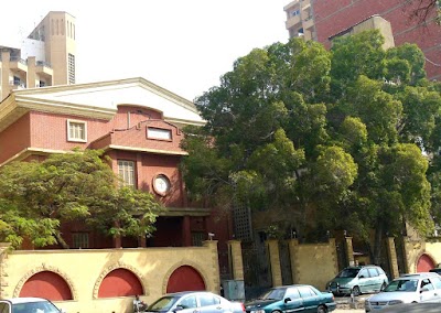 photo of Evangelical School of Theology in Cairo