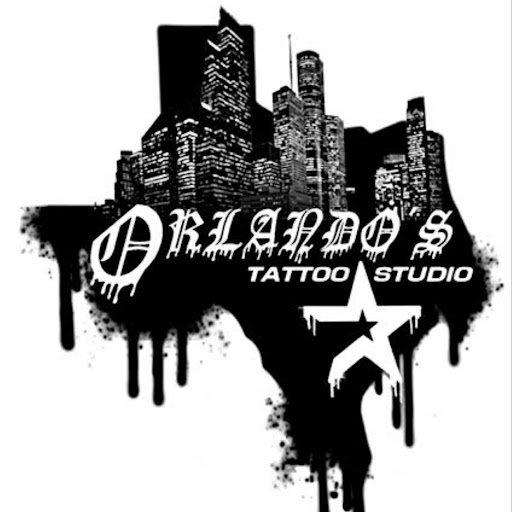 Orlando's Tattoo Studio logo
