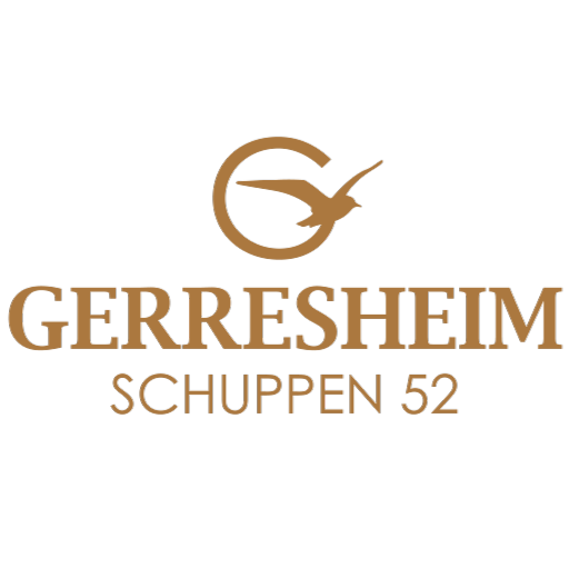 Schuppen 52 - By Gerresheim logo
