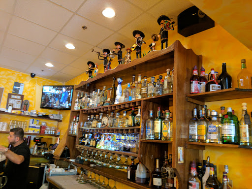 Bar & Grill «El Potro Mexican Bar & Grill», reviews and photos, 124 Merrimack St, Lowell, MA 01852, USA