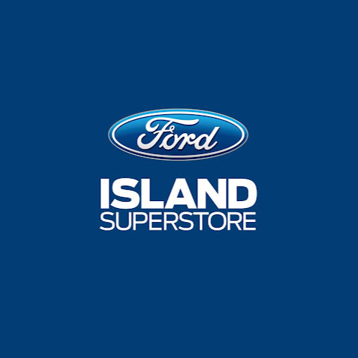 Island Ford Parts logo