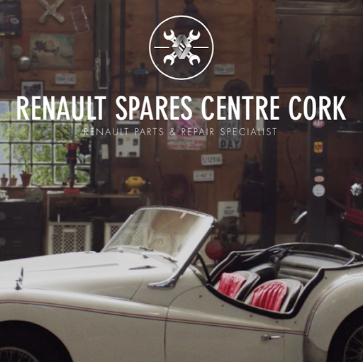 Renault Spares Centre logo