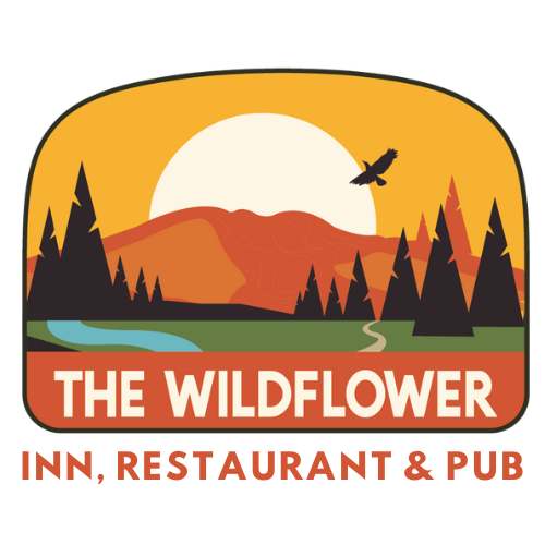 The Wildflower Restaurant and Pub logo