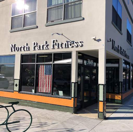 North Park Fitness logo