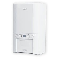 Ideal 204589 White Ideal 204589 NA Logic 30 kW Combi Boiler,