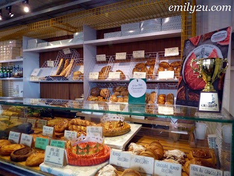 tea time bakery taman muda