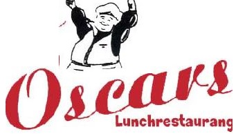 Oscars Lunchrestaurang logo