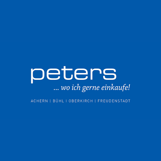 Kaufhaus Peters logo