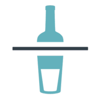 Shot & Bottle logo