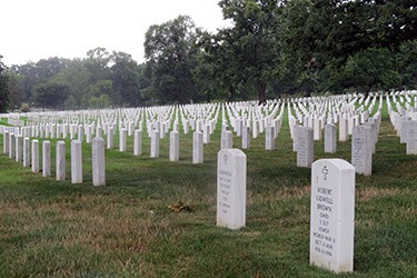 Cementerio de Arlington- Parque Nacional de Shenandoah - Costa este de EEUU: 3250 millas de Boston a los Cayos de Florida (4)