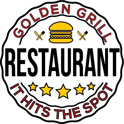 Golden Grill Restaurant logo