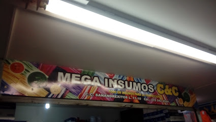 MEGA INSUMOS C&C