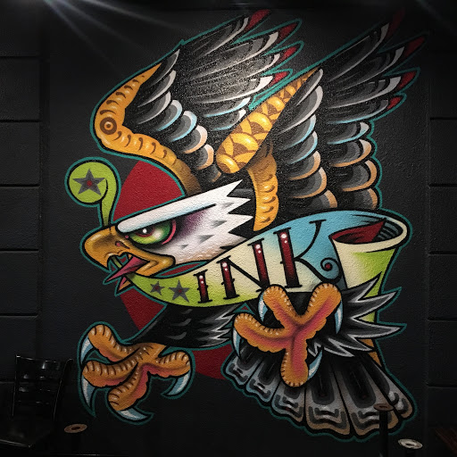 Ink Eats & Drinks logo