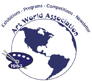 Art World Association Logo
