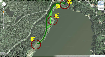 Dzika Plaża Paprocany - mapka dojazdu_02