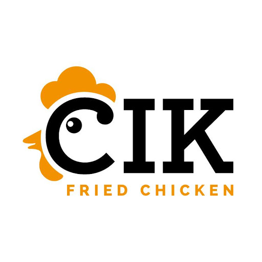 CIK Fried Chicken logo