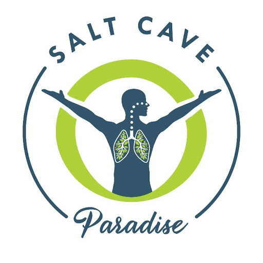 Salt Cave Paradise logo
