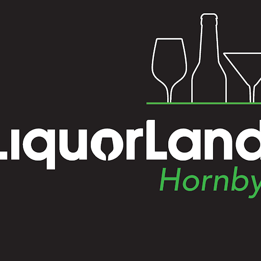 Liquorland Hornby logo