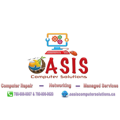 OASIS Computer Solutions logo