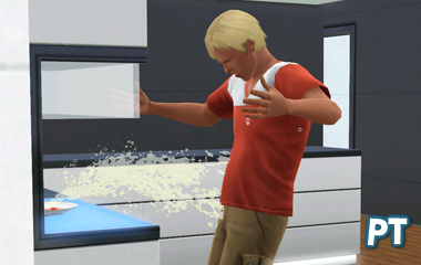 The Sims 3 Into the Future lesson