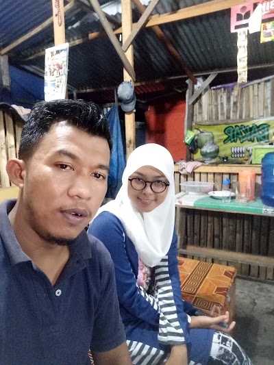 Photos of pondok kelapa bakar