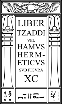 Liber Tzaddi By Saint Aleister Crowley Image