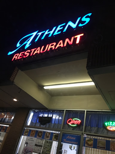Greek Restaurant «Athens Greek Restaurant», reviews and photos, 425 S Jefferson St, Frederick, MD 21701, USA