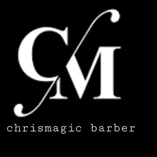 Chrismagic Barber || The greatest men's Haircuts & Beard Shaves | Vancouver logo