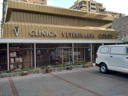 Clínica Veterinaria Colón, Cristóbal Colón 5781, Las Condes, Región Metropolitana, Chile, Veterinaria | Región Metropolitana de Santiago