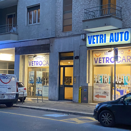 Autoglass Europe Vetri Auto Milano logo