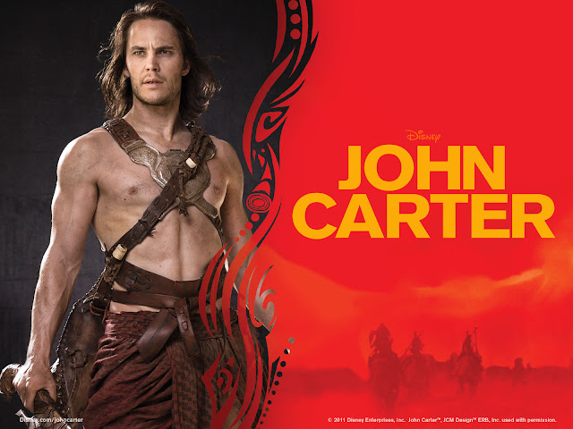 Movies Ltd: John Carter - Review / Κριτική