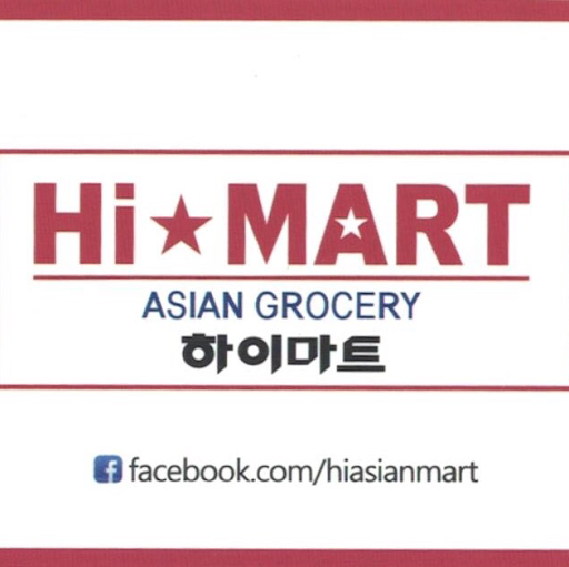 Hi-MART logo