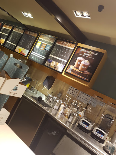 Caribou Coffee, Dubai - United Arab Emirates, Breakfast Restaurant, state Dubai