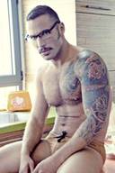 Hot Tattooed Guys Pictures Gallery 12