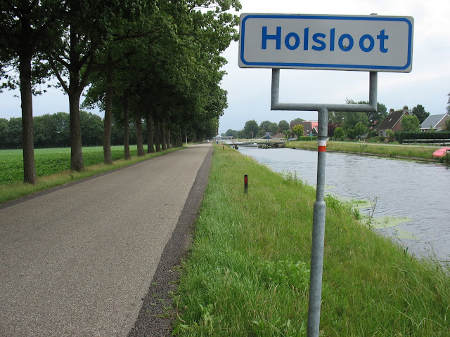 Aan de Hoogeveense vaart
