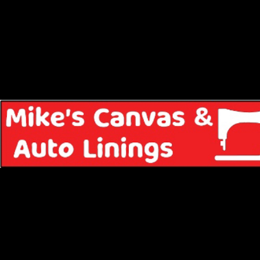 Mike’s Canvas & Auto Linings Maryborough/Hervey Bay logo