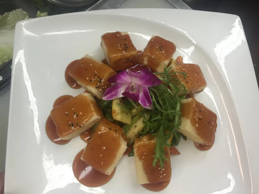 Sushi Restaurant «Wild Ginger Sushi & Asian Cuisine», reviews and photos, 1537 Main St, Sarasota, FL 34236, USA